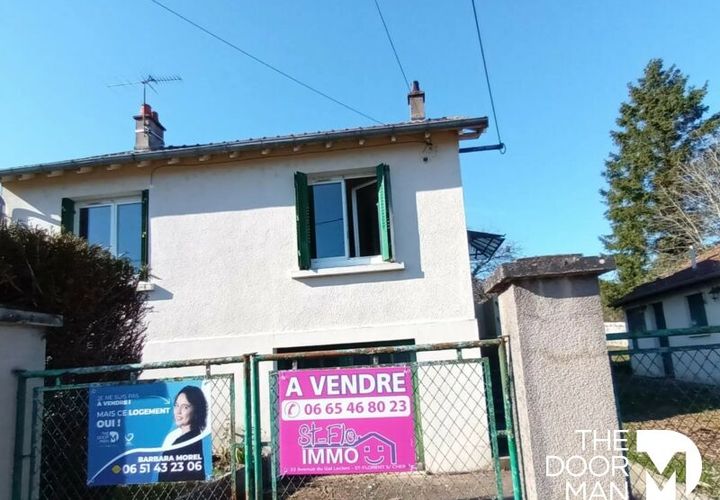 Villa i Saint-Florent-sur-Cher, Cher, Saint-Florent-sur-Cher - € 87.000 | Ref: 9710 - foto 1