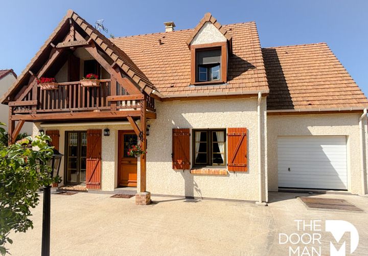 Villa i Houdan, Yvelines, Houdan - € 429.000 | Ref: 9698 - foto 1