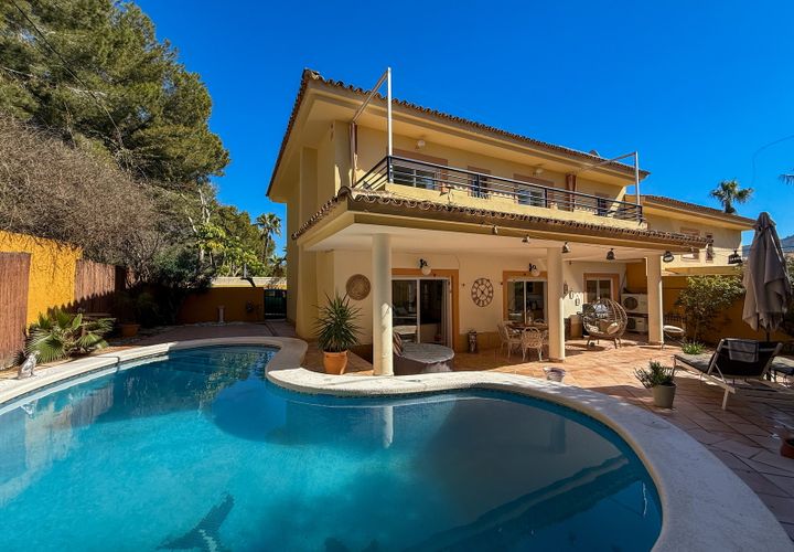 Villa i Albir, Alicante, Albir - € 599.000 | Ref: NCB8570 - foto 1