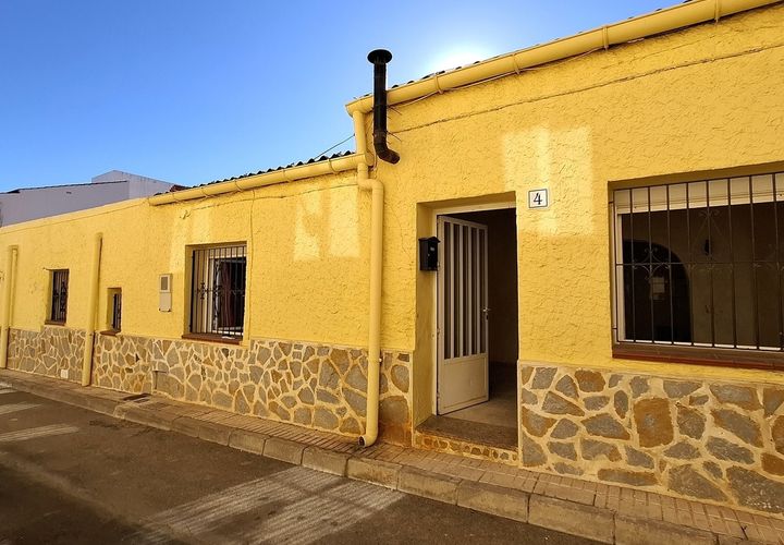 Landsbyhus i Turre, Almeria, Turre - € 126.000 | Ref: B2444 - foto 1