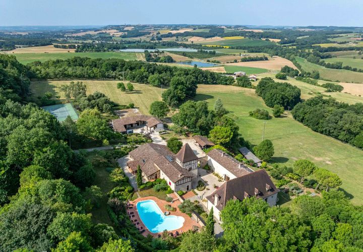 Willa: Monflanquin, Lot-et-Garonne, Monflanquin – 1 839 000 € | Ref: BVI79456 – zdjęcie 1