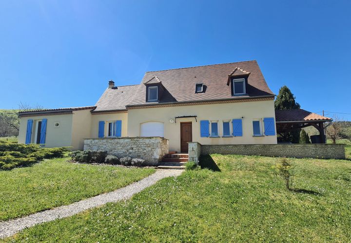 Villa a Souillac, Lot, Souillac - € 333.900 | Ref: BVI84289 - foto 1