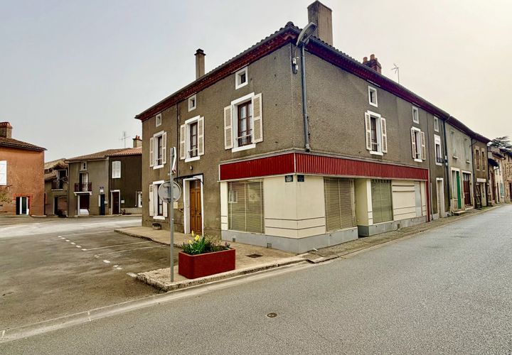 Landsbyhus i Rancon, Haute-Vienne, Rancon - € 108.900 | Ref: BVI84823 - foto 1
