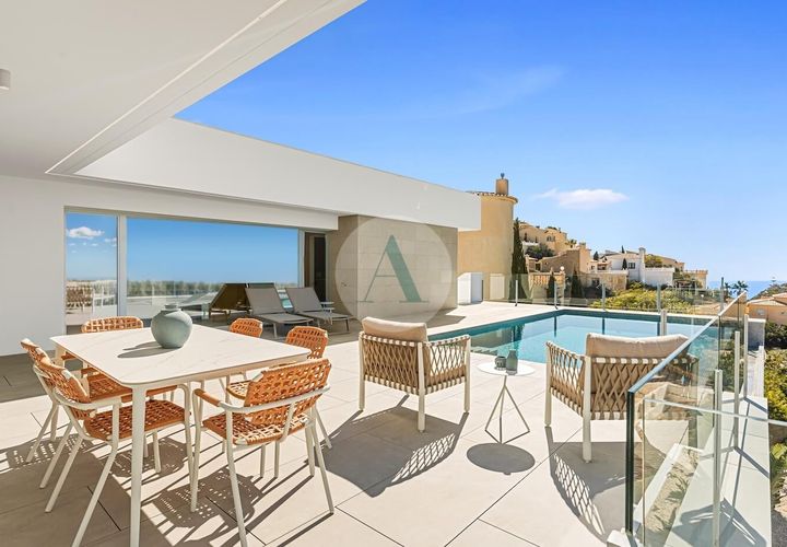 Villa i Cumbre Del Sol, Alicante, Cumbre Del Sol - € 1.345.000 | Ref: N-428/033 - foto 1