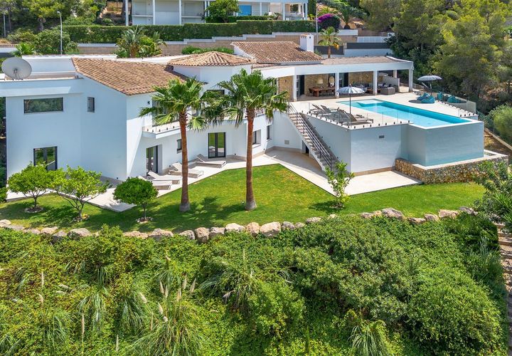 Villa i Santa Ponsa, Mallorca, Santa Ponsa - € 7.390.000 | Ref: 32242 - foto 1