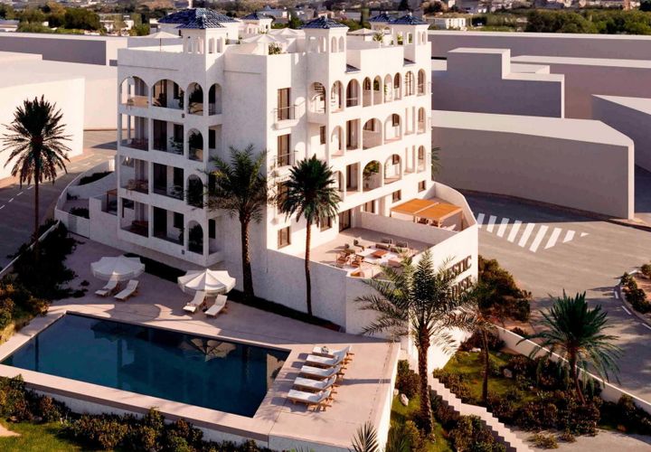 Lejlighed i Bigastro, Alicante, Bigastro - € 174.900 | Ref: HEK27625 - foto 1