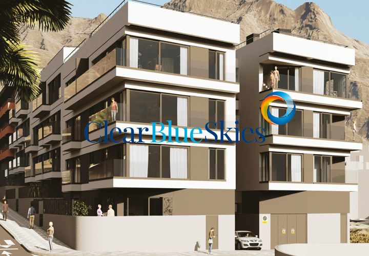 Lejlighed i Adeje, Tenerife, Adeje - € 406.700 | Ref: 9003 - foto 1
