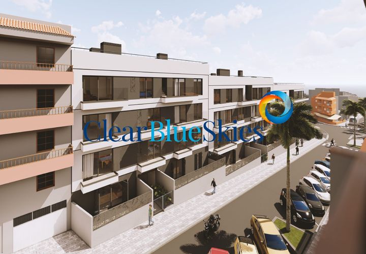 Lejlighed i Adeje, Tenerife, Adeje - € 259.500 | Ref: 9001 - foto 1