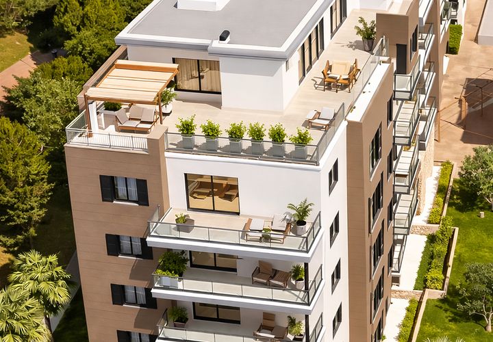 Leilighet i Sa Coma (Cala Millor), Mallorca, Sa Coma (Cala Millor) - € 560 000 | Ref: 26-021 - foto 1