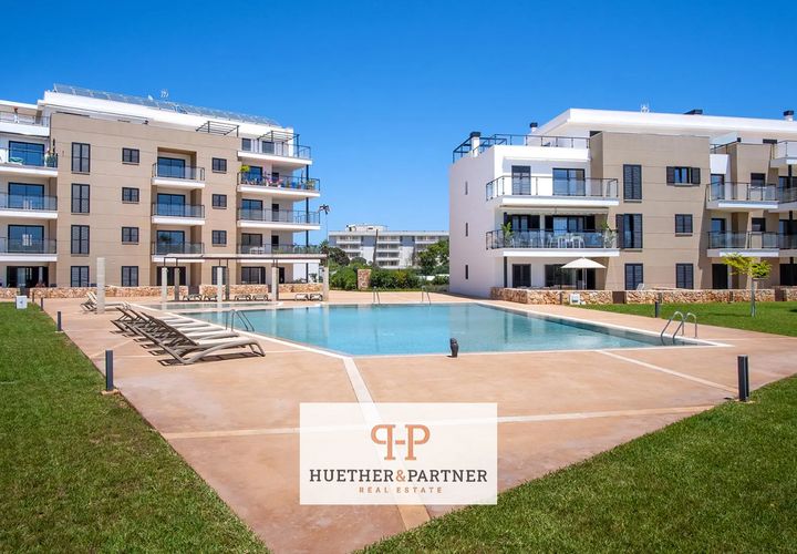 Leilighet i Sa Coma (Cala Millor), Mallorca, Sa Coma (Cala Millor) - € 390 000 | Ref: 26-022 - foto 1