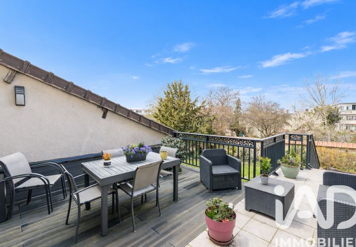 Villa i Boissy-Saint-Léger, Val-de-Marne, Boissy-Saint-Léger - € 513.000 | Ref: 65301 - foto 1