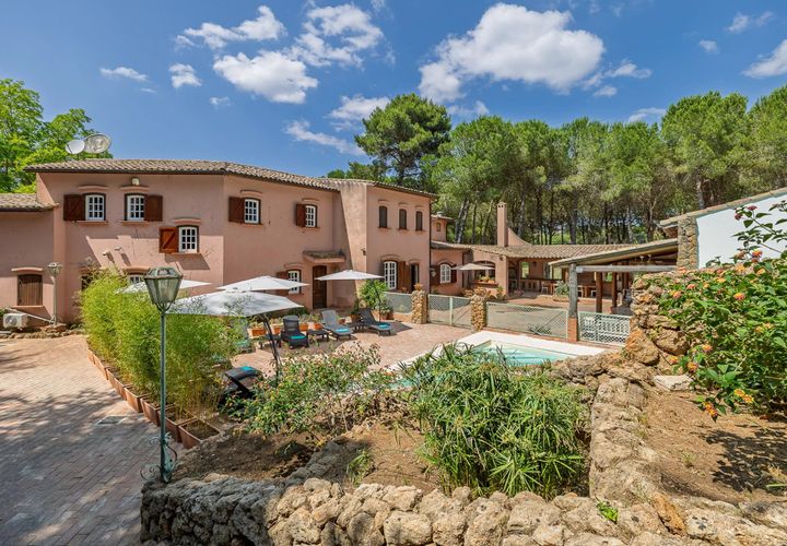 Villa a Salemi, Trapani, Salemi - € 1.100.000 | Ref: Villa Adele - Salemi - foto 1