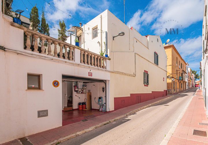 Byhus i Mahon, Menorca, Mahon - € 545.000 | Ref: 50809 - foto 1
