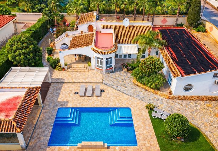 Villa a Cabo Roig, Alicante, Cabo Roig - € 799.000 | Ref: KJC-90741 - foto 1