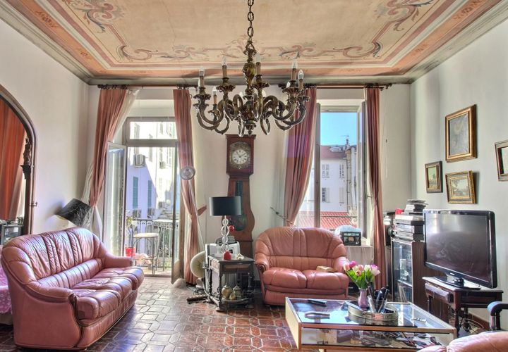 Lejlighed i Nice, Alpes-Maritimes, Nice - € 1.180.000 | Ref: HH-15606742 - foto 1