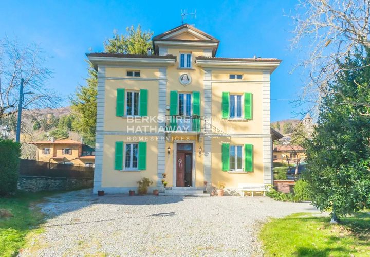 Villa i Alta Valle Intelvi, Como, Alta Valle Intelvi - € 730.000 | Ref: ILO3394.1 - foto 1