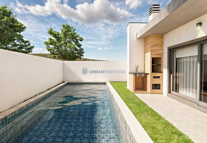 Villa i Seixal, Setubal, Seixal - € 625.000 | Ref: UH011547 - foto 1