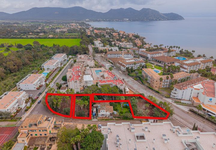 Działka: Son Servera, Mallorca, Son Servera – 374 900 € | Ref: 08JT048/10961 – zdjęcie 1