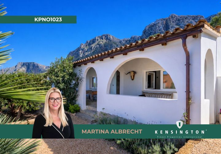Villa i Betlem, Mallorca, Betlem - € 1.295.000 | Ref: KPNO1023 - foto 1
