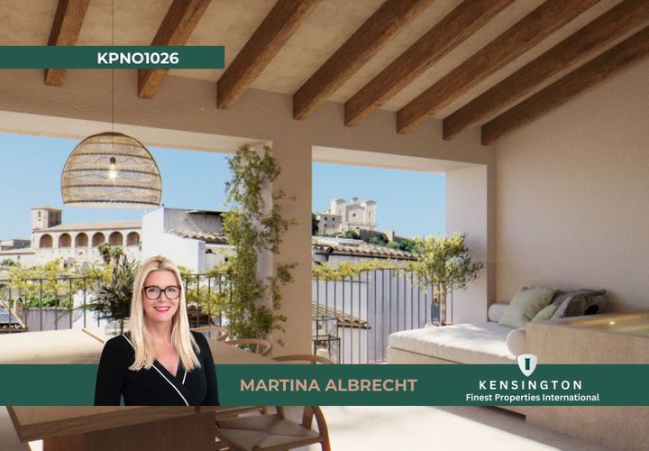 Byhus i Arta, Mallorca, Arta - € 1.750.000 | Ref: KPNO1026 - foto 1