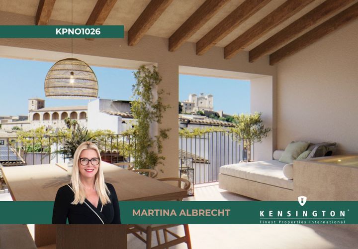 Stadthaus in Arta, Mallorca, Arta - € 1.750.000 | Ref: KPNO1026 - Foto 1