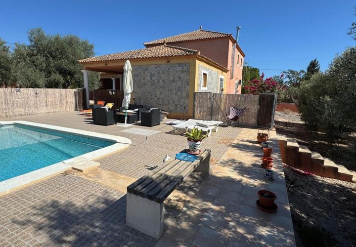 Landejendom i Albatera, Alicante, Albatera - € 280.000 | Ref: AG19MLSC6424493 - foto 1
