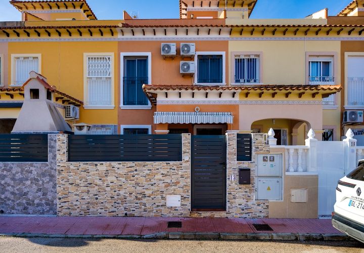 Byhus i La Torreta, Alicante, La Torreta - € 154.900 | Ref: CM100 - foto 1