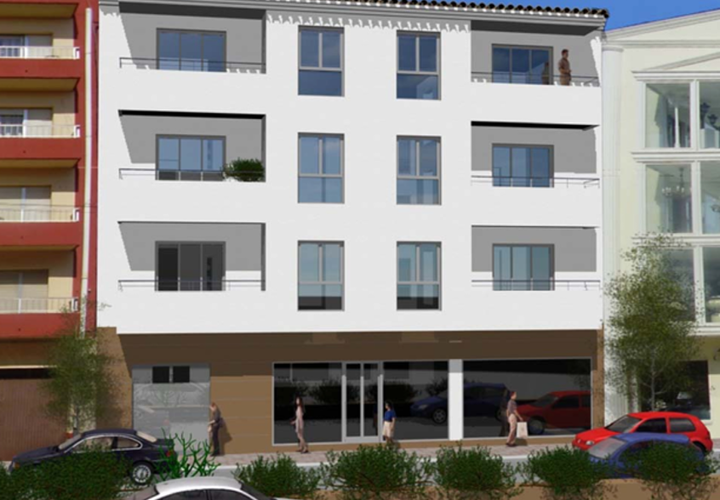 Lejlighed i Teulada, Alicante, Teulada - € 185.000 | Ref: EJA-1158 - foto 1