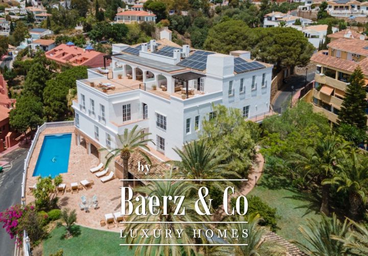 Villa a Fuengirola, Malaga, Fuengirola - € 5.995.000 | Ref: 47859 - foto 1