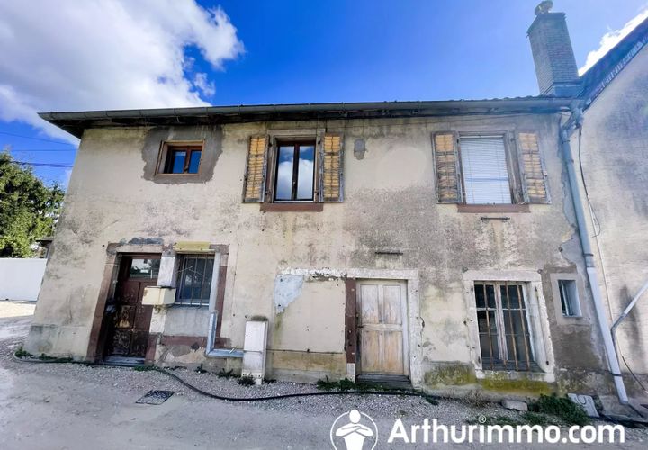 Byhus i Audincourt, Doubs, Audincourt - € 69.000 | Ref: 86817208 - foto 1