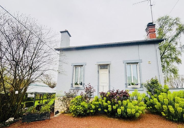 Villa i Bourges, Cher, Bourges - € 198.550 | Ref: 288_IPT-0025893 - foto 1