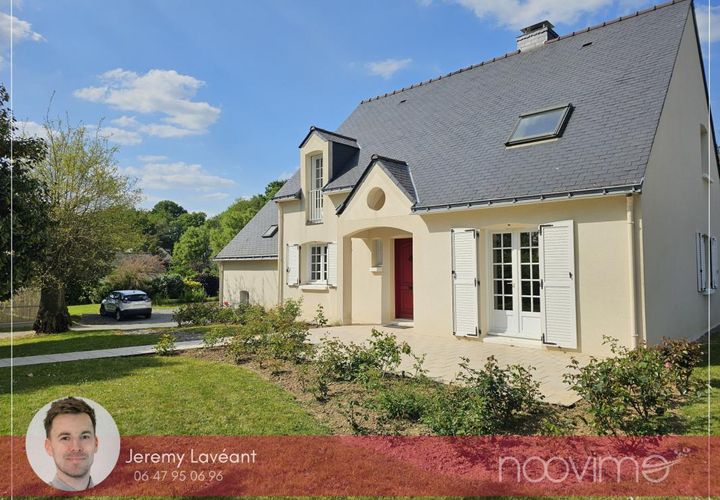 Villa i Treillières, Loire-Atlantique, Treillières - € 473.500 | Ref: 118_JLT-0025892 - foto 1