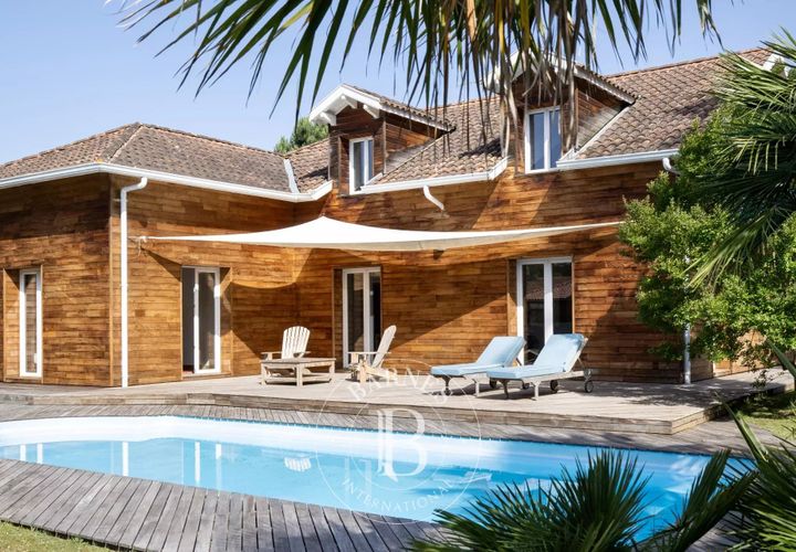 Villa i Anglet, Pyrenees-Atlantiques, Anglet - € 2.590.000 | Ref: M1825 - foto 1
