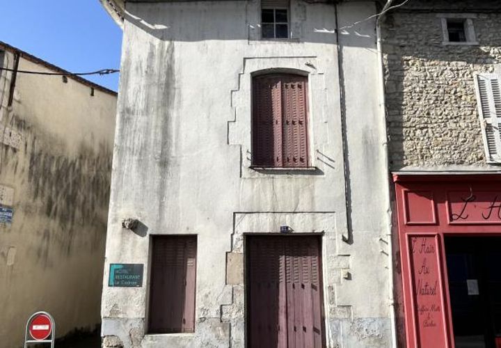 Villa a Civray, Vienne, Civray - € 23.900 | Ref: 46_Jly-000798 - foto 1