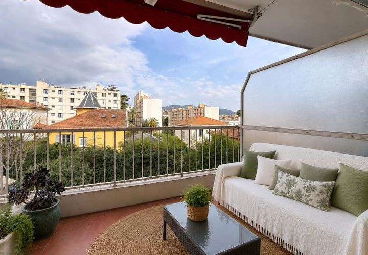 Lejlighed i Nice, Alpes-Maritimes, Nice - € 349.000 | Ref: 86807269 - foto 1