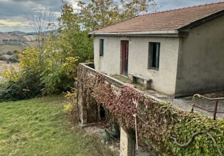 Villa a Montefiore dell'Aso, Ascoli Piceno, Montefiore dell'Aso - € 75.000 | Ref: 7015 - foto 1