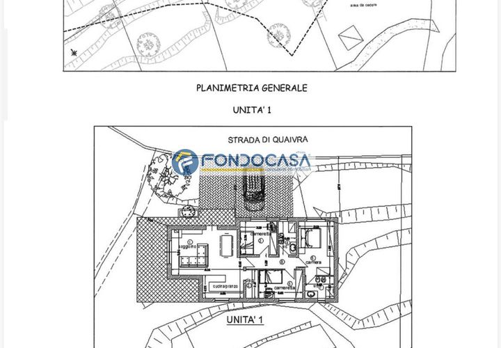 Villa i Massarosa, Lucca, Massarosa - € 150.000 | Ref: fdm667 - foto 1