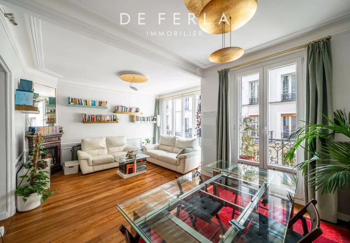 Lejlighed i Paris, Paris, Paris - € 910.000 | Ref: 86819477 - foto 1