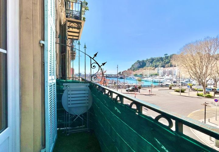 Lejlighed i Nice, Alpes-Maritimes, Nice - € 530.000 | Ref: 86823641 - foto 1