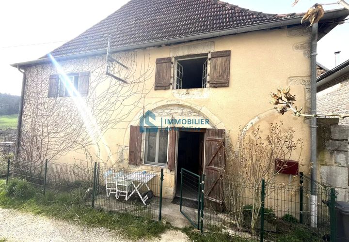 Villa a Quingey, Doubs, Quingey - € 169.000 | Ref: 86807768 - foto 1