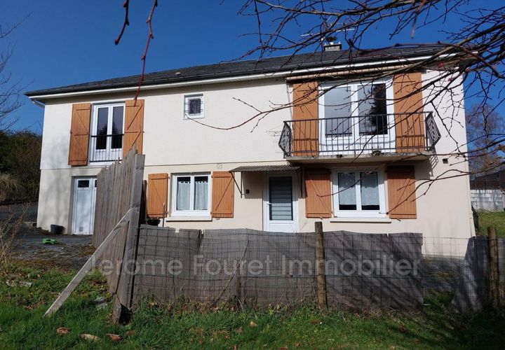 Villa a Egletons, Correze, Egletons - € 159.000 | Ref: 913V681M-tw - foto 1
