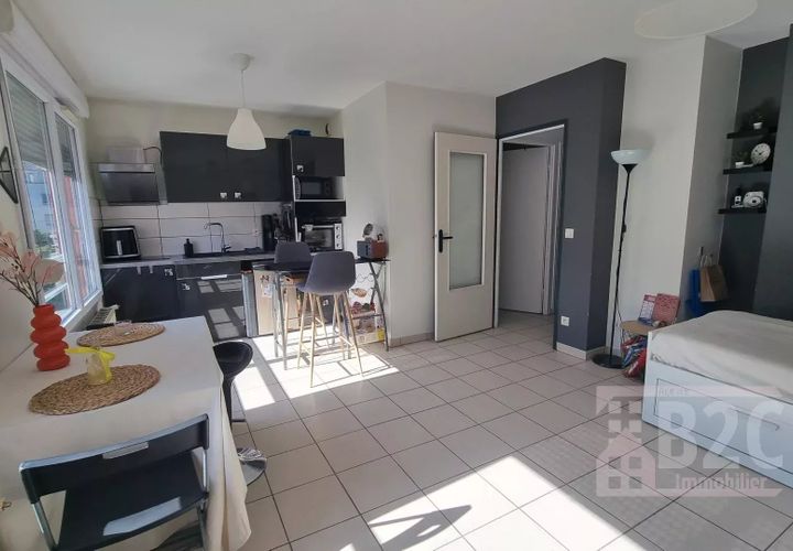 Lejlighed i Grenoble, Isere, Grenoble - € 86.000 | Ref: 86779190 - foto 1