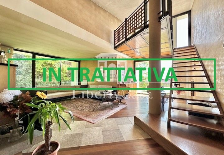 Villa a Salo, Brescia, Salo - € 690.000 | Ref: RV202405 - foto 1