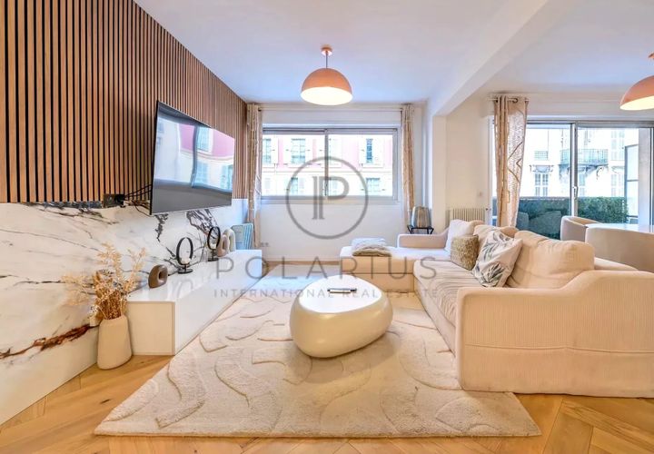 Lejlighed i Nice, Alpes-Maritimes, Nice - € 495.000 | Ref: 86805659 - foto 1