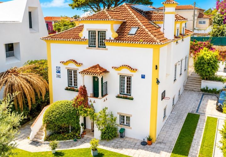 Villa i Cascais, Lisbon, Cascais - € 3.450.000 | Ref: AR-05644 - foto 1