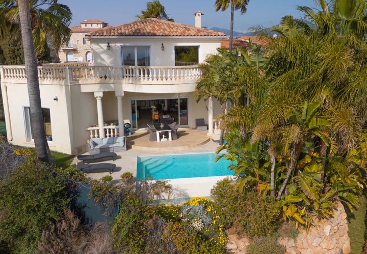 Villa i Nice, Alpes-Maritimes, Nice - € 2.995.000 | Ref: 86820553 - foto 1