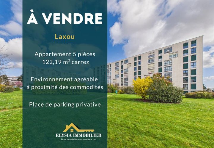 Leilighet i Laxou, Meurthe-et-Moselle, Laxou - € 150 000 | Ref: EVAP10000156 - foto 1