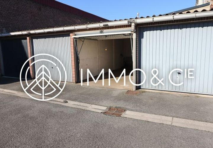 Parkeringsplads i Lomme, Nord, Lomme - € 17.000 | Ref: LOM807 - foto 1