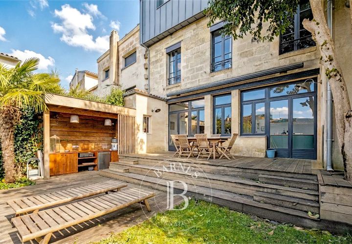 Villa i Bordeaux, Gironde, Bordeaux - € 1.470.000 | Ref: M3145 - foto 1