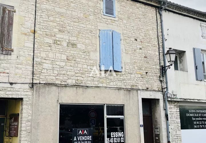 Leilighet i Mansle, Charente, Mansle - € 99 500 | Ref: 85520767 - foto 1